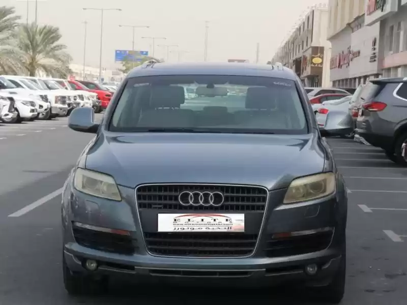 Utilisé Audi Unspecified À vendre au Doha #6762 - 1  image 